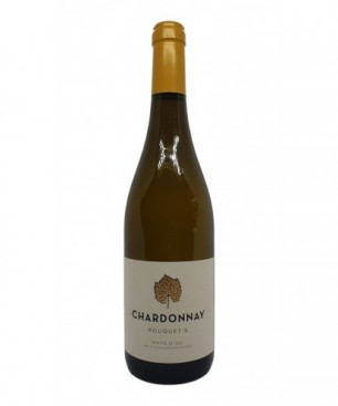 CHARDONNAY ROUQUETS 2023 75cl