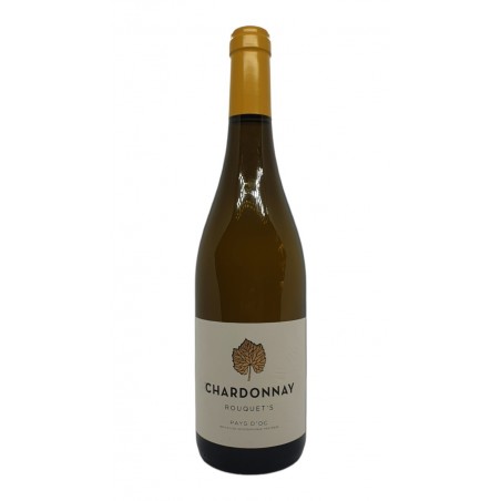 CHARDONNAY ROUQUETS 2023 75cl