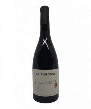 LES LANES CH LA BARONNE CORBIERES ROUGE 75CL