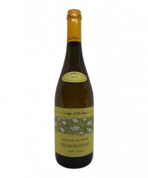 DANS LAIR DU TEMPS CHARDONNAY 2022 JEFF CARREL 75CL