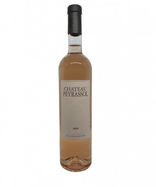 CH PEYRASSOL ROSE 75CL