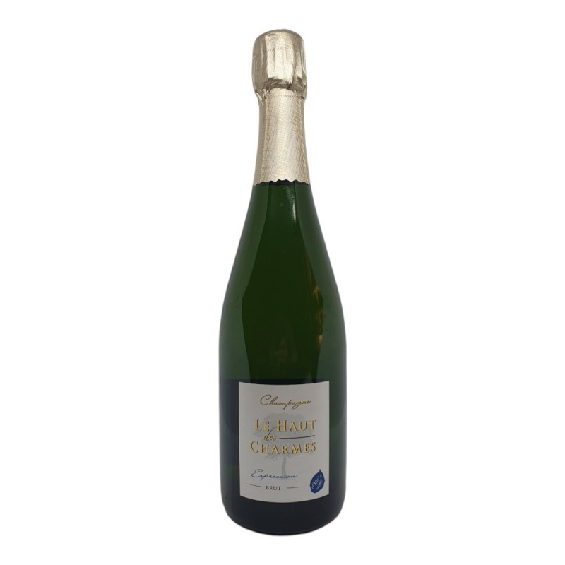 CHAMPAGNE MATHIEU PRINCET CUVÉE EXPRESSION HAUT DES CHARMES / DE LINCE 75CL