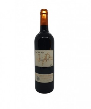 MONTAGNE SAINT EMILION 2022 CH LA FLEUR PLAISANCE 75CL