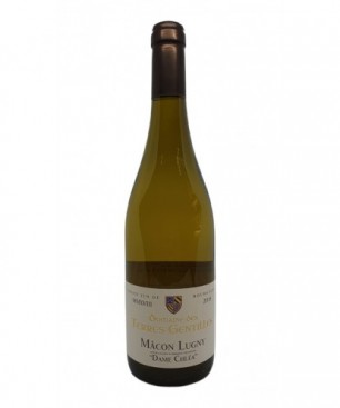 MACON LUGNY DAME CHLEA TERRES GENTILLES 2022 75CL