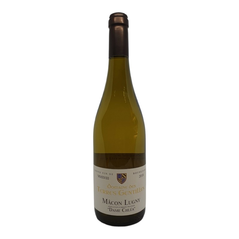 MACON LUGNY DAME CHLEA TERRES GENTILLES 75CL