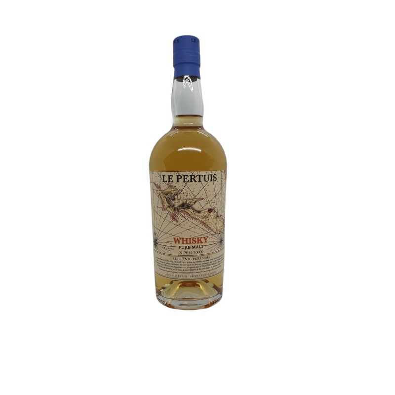 PERTUIS WHISKY 70CL