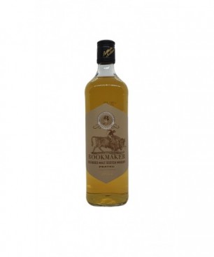 WHISKY BOOKMAKER 70CL